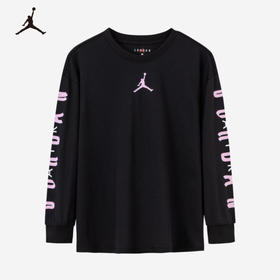 Jordan 冬 大童小童 儿童长袖T恤 JDG-LSC827
