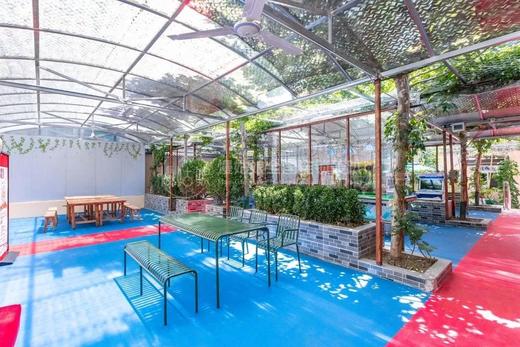 北京慢姑娘海宏派对别墅轰趴 商品图7