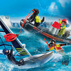 摩比积木70141带着警犬水上救援 商品缩略图4