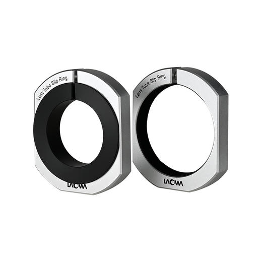 LAOWA老蛙 独龙目 FF Aurogon 10-50X 放大显微镜专用抱箍 商品图4