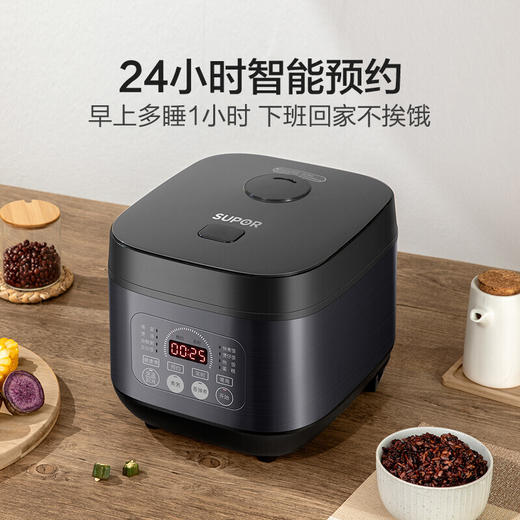 苏泊尔电饭煲 家用 3L容量 SF30FC996 商品图0