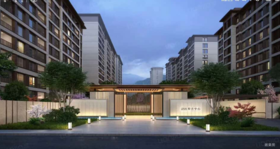 【融创逸山115㎡】现代风格设计赏析