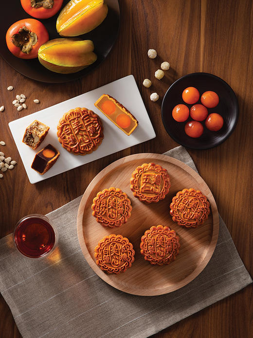 美心七星伴明月月饼1350g 商品图3