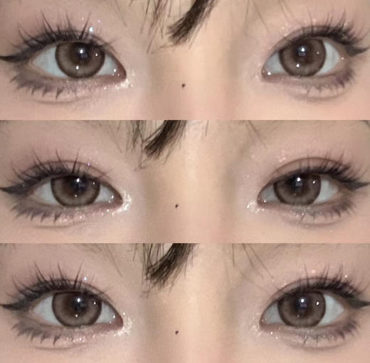 Sunnygirl半年抛 实名推荐超好看的神仙款/心动选手闭眼拿下！活动 68/副 128/3副 高保湿长效水润 商品图3