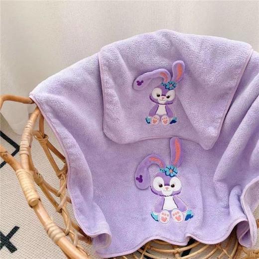 【应季好物】星黛露毛巾浴巾组盒 商品图6