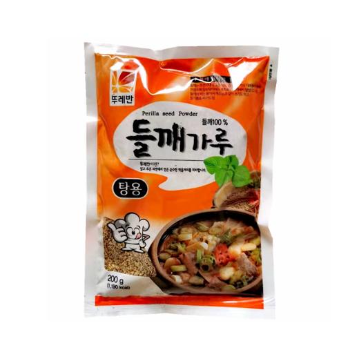 뚜레반 들깨가루200g 商品图0