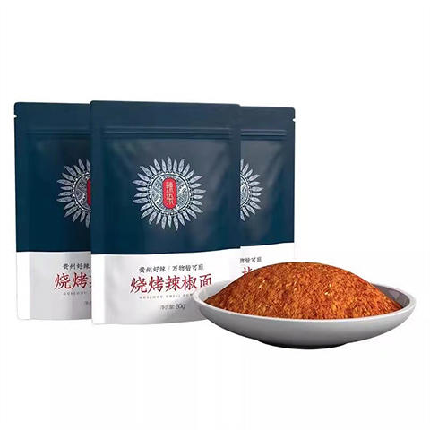 烧烤辣椒面 商品图0