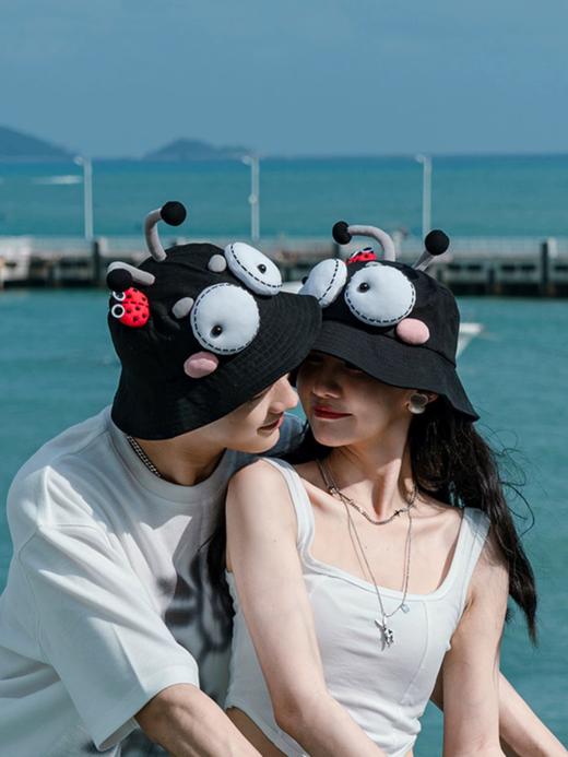 深山集市·金龟子渔夫帽 商品图0