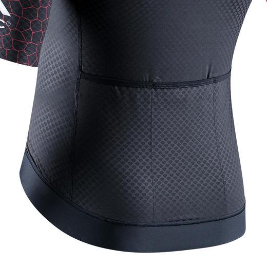 X-BIONIC 蜻蜓5G骑行男士短袖拉链上衣 DO-BT16S23M 商品图4