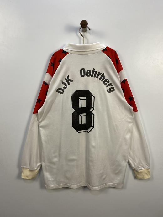 90年代 Vintage PUMA 彪马 长袖足球球衣 _SSJ(XL) 商品图3