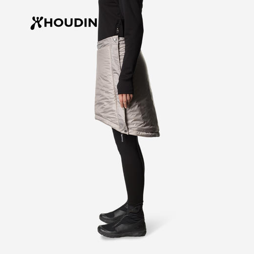 HOUDINI胡丁尼 Sleepwalker 梦游者 男女同款保暖棉服短裙101074 商品图5