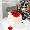 镜中心上人·玫瑰生日蛋糕 | 时刻陪你 商品缩略图0