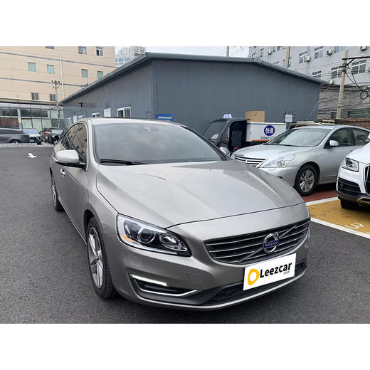 沃尔沃 S60（进口）T5 智逸版【长租-北京】 商品图2