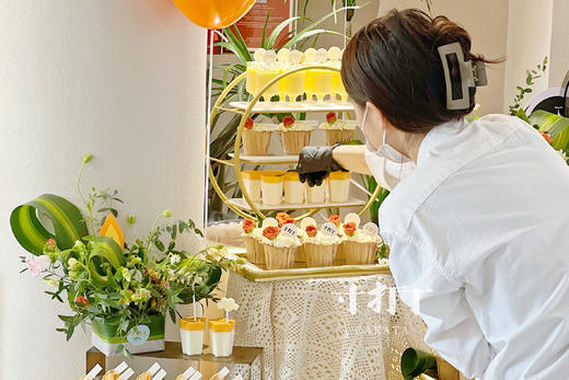 定制款茶歇 · 联系客服询价 商品图8