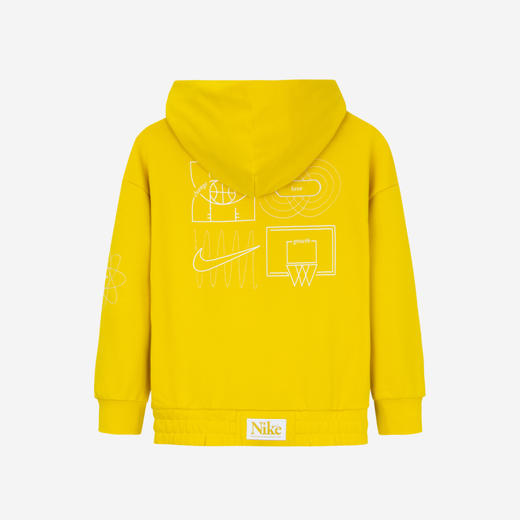 NIKE 秋 小童婴童 男童连帽卫衣 NKB-DPL332 商品图2