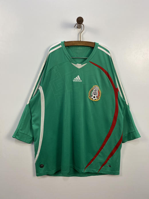 Y2K Vintage adidas 阿迪达斯 长袖足球球衣 _SSJ(XL) 商品图1