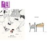 预售 【中商原版】Davide Cali 大卫 卡利 小豆子成长系列3册套装 Petit Pois 大冒险 绘画学校 儿童绘本 故事图画书 港台原版三民 商品缩略图2