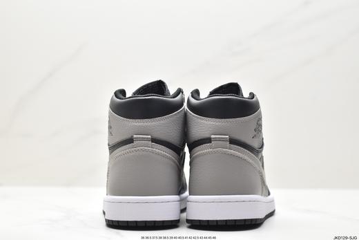 耐克Nike Air Jordan 1 Retro High OG高帮经典复古百搭休闲运动板鞋555088-711男女鞋 商品图8