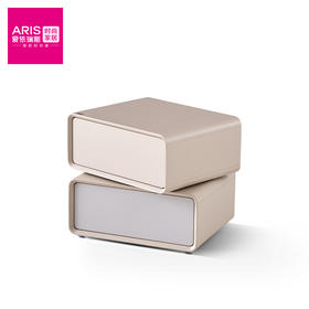 Aris【H686510床头柜】卧室家具