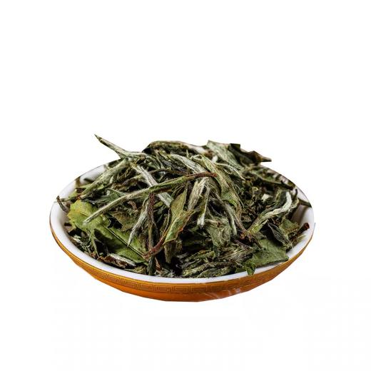 福鼎白茶 | 绿雪芽 2022年头春白牡丹 明道礼盒 196g 商品图3