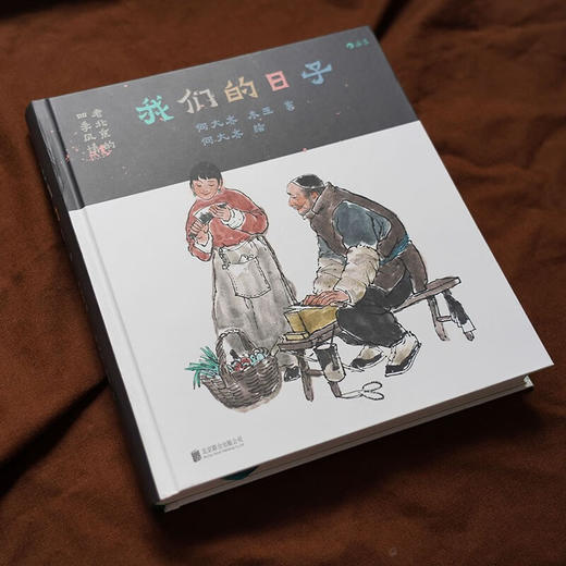 我们的日子 何大齐等 著 文化 商品图1