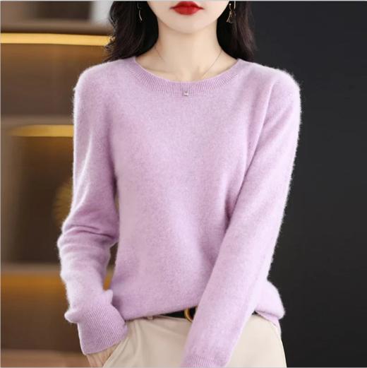 Avann反季清仓基础款100%羊毛衫系列 商品图8