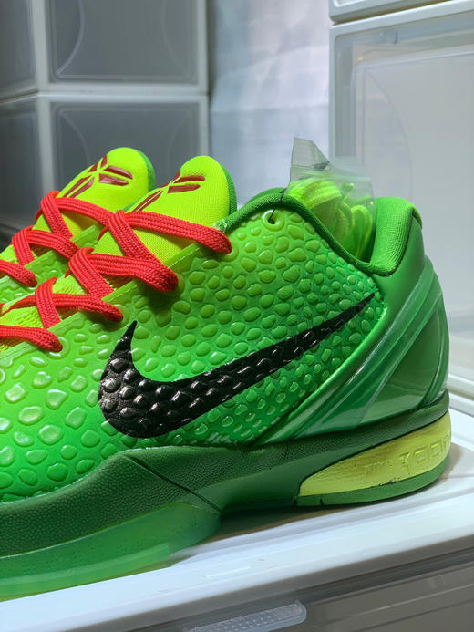 夏季特惠💰460 Nike Zoom Kobe 6 Protro GreenApple 科比6代 商品图6