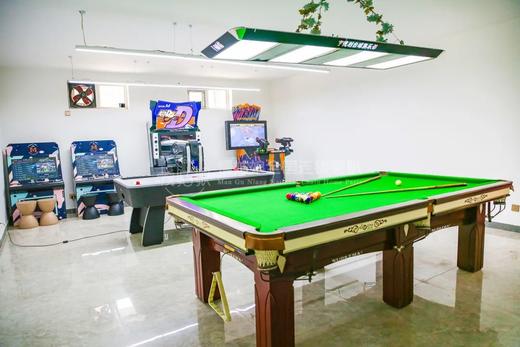 石家庄慢姑娘四季环湖别墅轰趴 商品图2