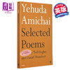 【中商原版】耶胡达 阿米亥诗选 英文原版 Yehuda Amichai Selected Poems Daniel Weissbort Ted Hughes 商品缩略图0