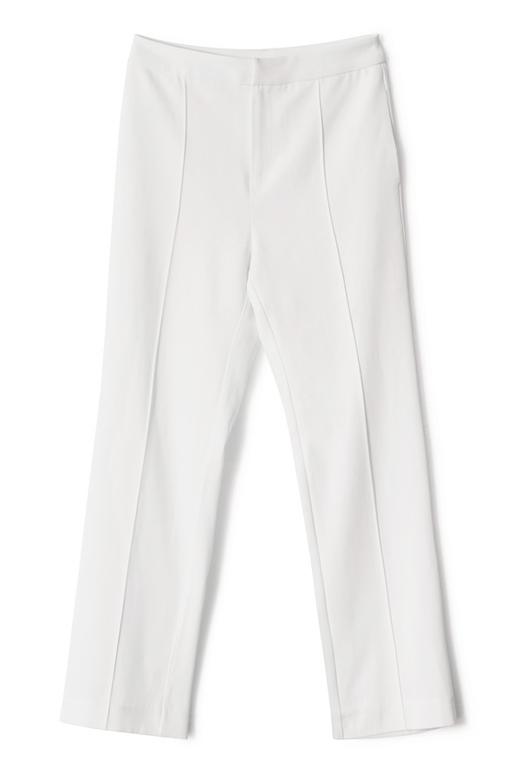 ESTELLICA 经典款白色暗纹西装套装 9291 商品图6