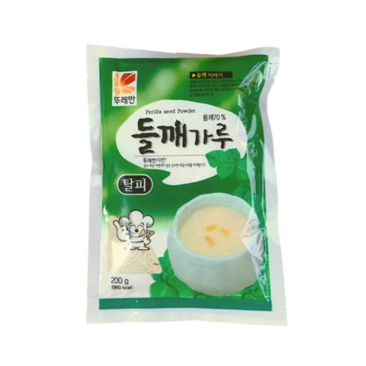 都来班 野芝麻粉脱皮200g  商品图0