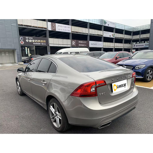 沃尔沃 S60（进口）T5 智逸版【长租-北京】 商品图3