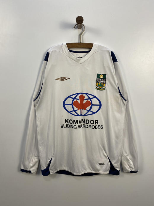 UMBRO 茵宝 长袖足球球衣 _SSJ(M) 商品图1