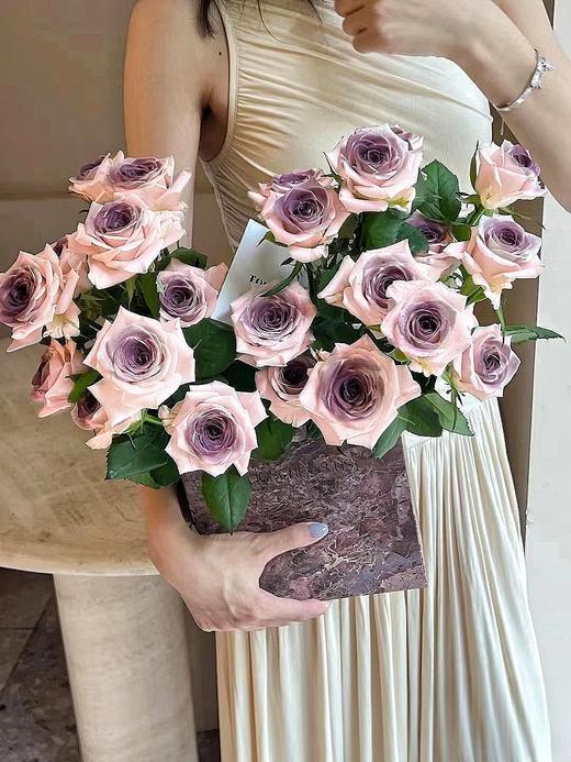 你浅浅的微笑就像乌梅子酱----19支29支乌梅子酱花束抱抱桶三选一 商品图12