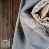 上新【梭说】初微芒纯手工限量设计围巾披肩侗族传统织锦工艺 商品缩略图1