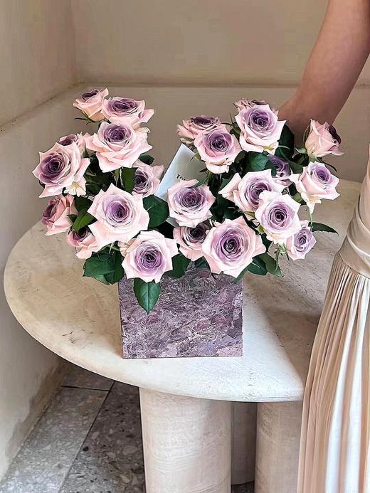 你浅浅的微笑就像乌梅子酱----19支29支乌梅子酱花束抱抱桶三选一 商品图10