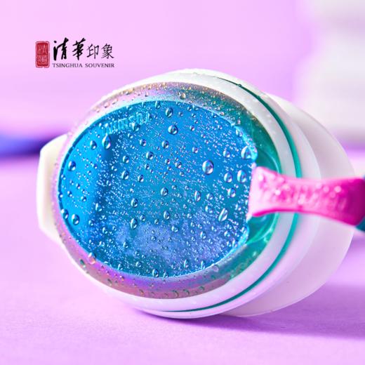 清华文创高清防雾气舒适便携专业泳镜 商品图2