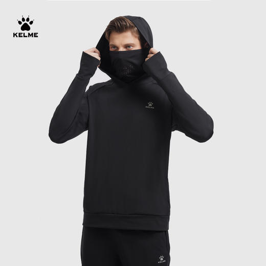 卡尔美2023秋季新款连帽卫衣 商品图4