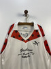 90年代 Vintage PUMA 彪马 长袖足球球衣 _SSJ(XL) 商品缩略图0