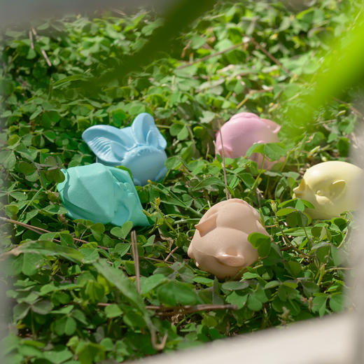 博物小馆 原创 |蝠“到了” 夜光蝙蝠模型 手办 礼物 夜光 挂件 商品图5