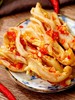 小胡鸭香辣去骨鸭掌锁鲜蒜香无骨鸭掌新鲜现做休闲小吃200g 商品缩略图4