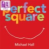 【中商原版】不一样的正方形 Michael Hall Perfect Square英文原版 儿童绘本 幼儿认知识物图画书 亲子童书 精装绘本进口图书 商品缩略图0