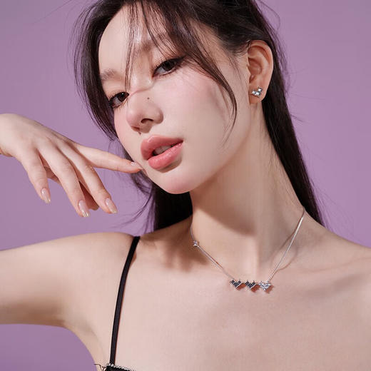 abyb charming日常恋爱项链 礼盒   XHR 商品图2