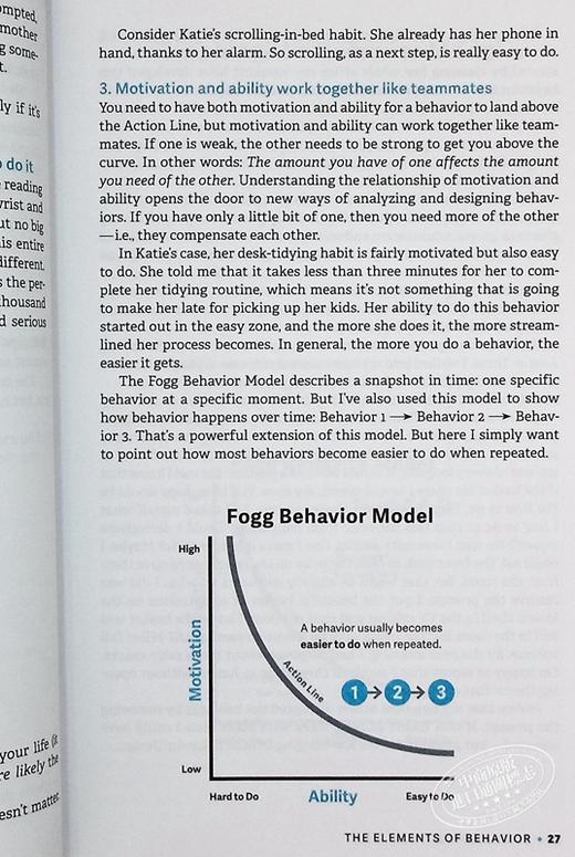 【中商原版】小xi惯 改变一切的小变化 英文原版 Tiny Habits BJ Fogg 商品图7