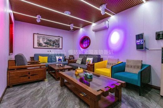 邯郸慢姑娘沁润别墅轰趴 商品图5