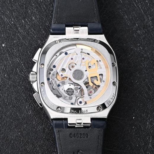 格拉苏蒂原创 （Glashütte Original）复古系列腕表 1-37-02-08-02-61 商品图1