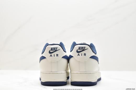 耐克Nike Air Force 1 Low空军一号低帮百搭休闲运动板鞋315122-808男女鞋 商品图8