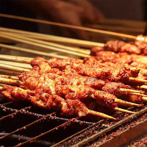 烧烤辣椒面 商品图3