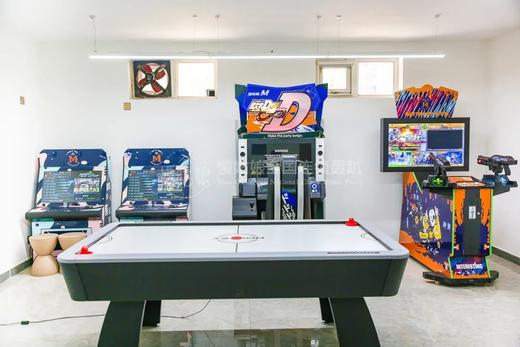 石家庄慢姑娘四季环湖别墅轰趴 商品图4