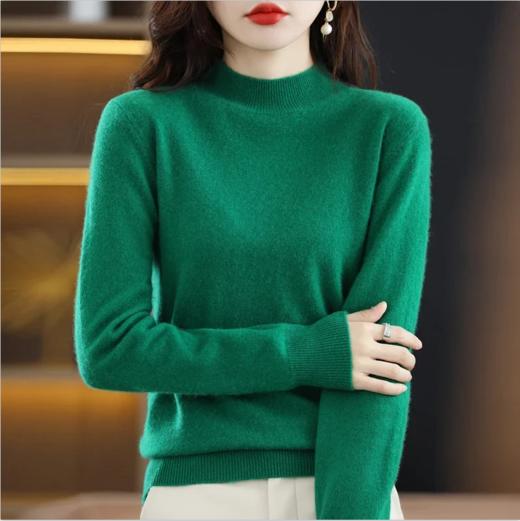 Avann反季清仓基础款100%羊毛衫系列 商品图3